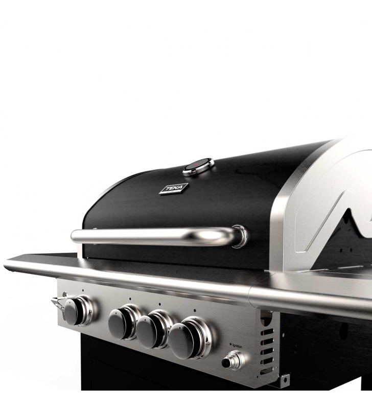 Barbacoa Teka BBQ 3100 G BK Eurocanarias Acadesa La Laguna
