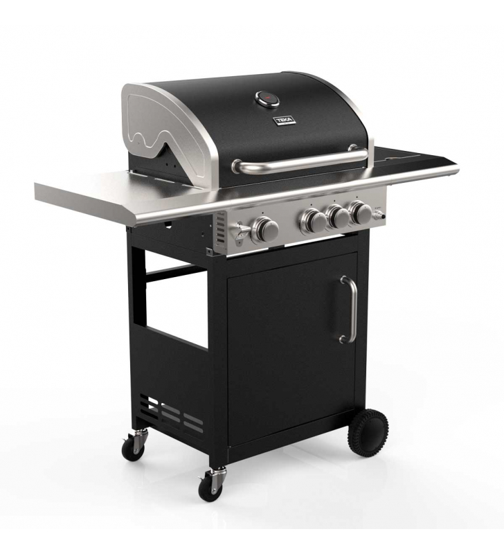 Barbacoa Teka BBQ 3100 G BK Eurocanarias Acadesa La Laguna