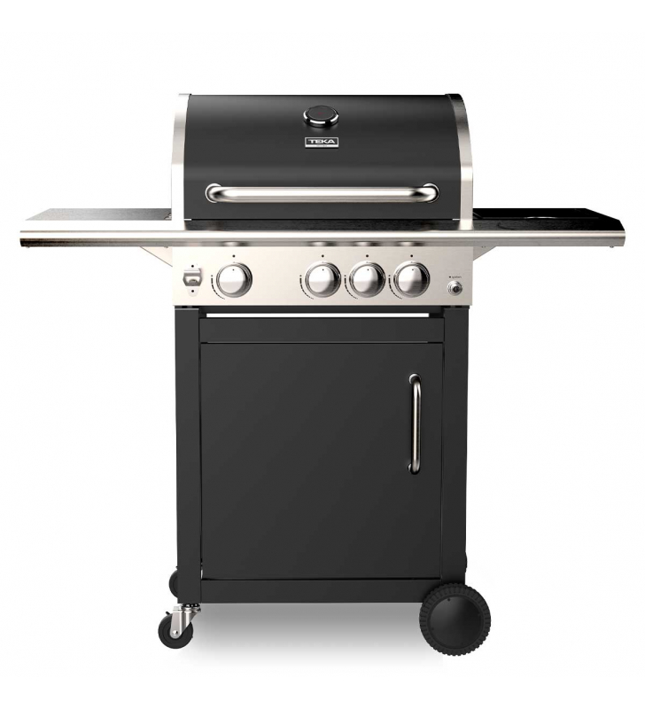 Barbacoa Teka BBQ 3100 G BK Eurocanarias Acadesa La Laguna