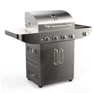 Barbacoa Teka BBQ 4100 G SS Eurocanarias Acadesa La Laguna