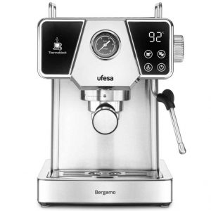 Cafetera Ufesa EXPRESS BERGAMO Eurocanarias Acadesa La Laguna