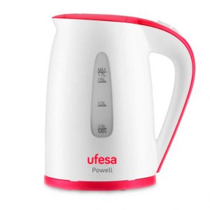 Hervidor Ufesa HA7315 Eurocanarias Acadesa La Laguna