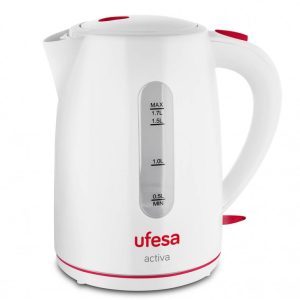 Hervidor Ufesa HA7616 Eurocanarias Acadesa La Laguna