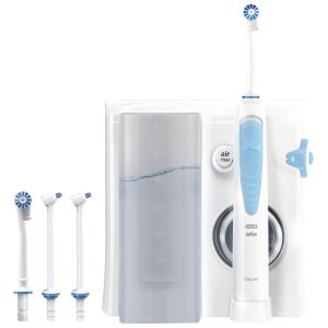 Irrigador Braun OXYJET MD-20 Eurocanarias Acadesa La Laguna