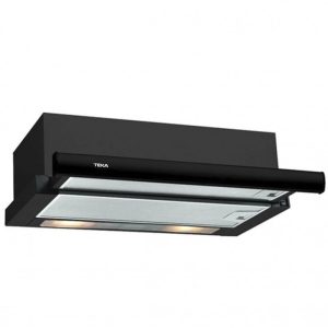 Campana Teka TL 6310 NEGRO Eurocanarias Acadesa La Laguna