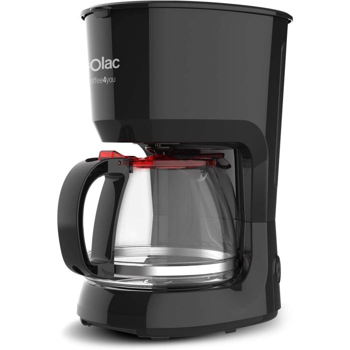 Cafetera Goteo Solac CF4036 Eurocanarias Acadesa La Laguna