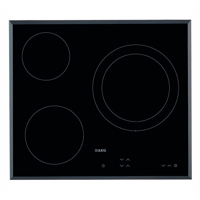 Placa AEG HK623021FB Eurocanarias Acadesa La Laguna