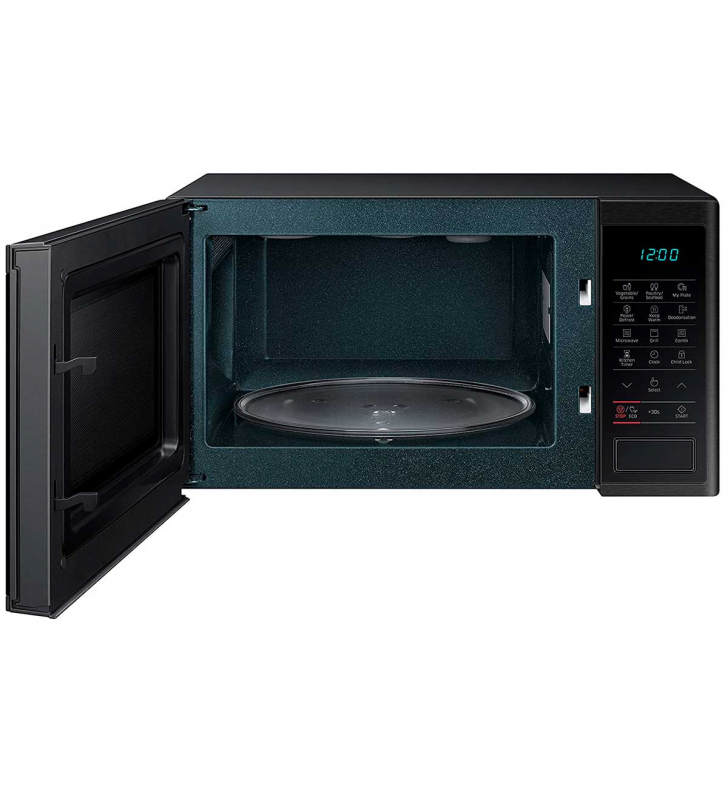 Microondas Samsung MG23J5133AK Eurocanarias Acadesa La Laguna
