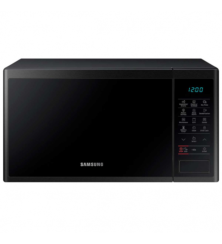 Microondas Samsung MG23J5133AK Eurocanarias Acadesa La Laguna