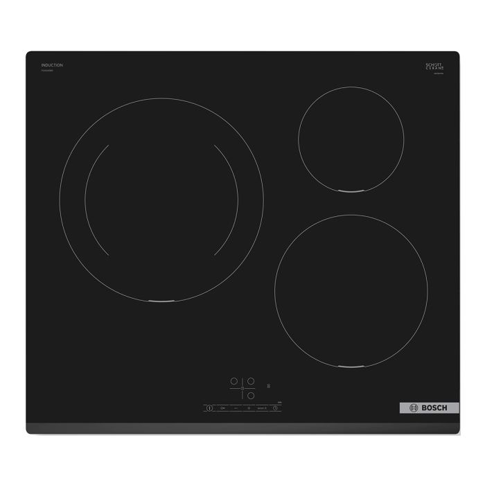 Placa Bosch PID631BB5E Eurocanarias Acadesa La Laguna
