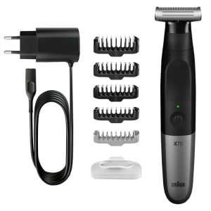 Cortapelos Braun XT5100 Eurocanarias Acadesa La Laguna
