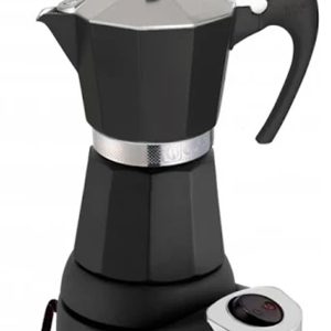 Cafetera GAT Espresso Electric Moka 6TZ 10005029 Eurocanarias Acadesa La Laguna