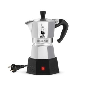 Eurocanarias Acadesa La Laguna Cafetera Bialetti Elettrika BIA000790