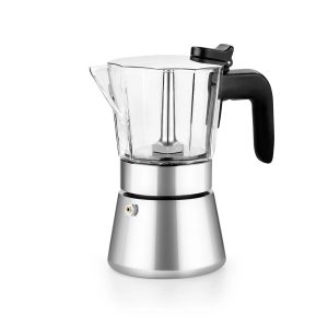 Cafetera Bra Crystal Eurocanarias Acadesa La Laguna