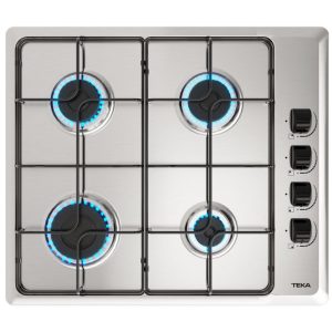 Placa Gas Teka HLX 640 KL Eurocanarias Electrodomésticos Acadesa La Laguna