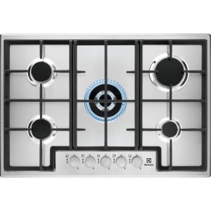 Placa Gas Electrolux KGS7536SX Eurocanarias Acadesa La Laguna