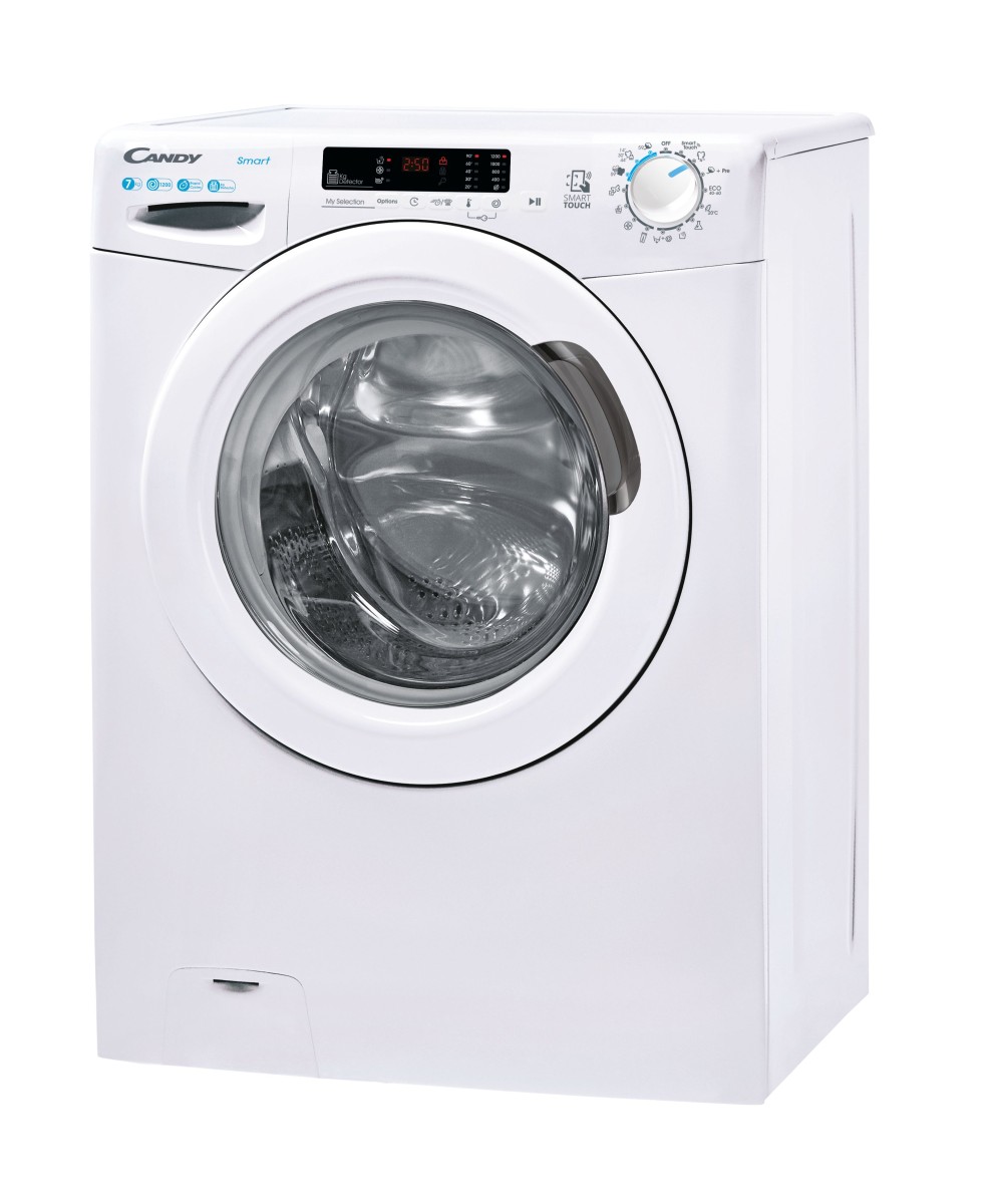 Lavadora Candy CS4 1272 DE - Imagen 2