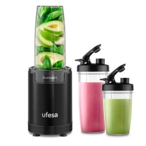 Batidora de Vaso Ufesa NUTRIBOOM Eurocanarias Acadesa La Laguna