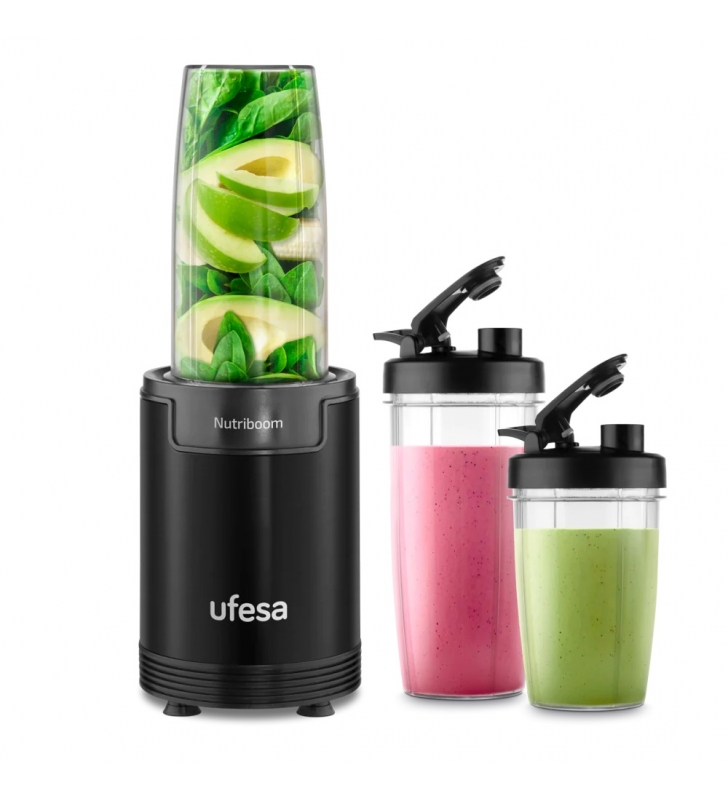 Batidora de Vaso Ufesa NUTRIBOOM Eurocanarias Acadesa La Laguna