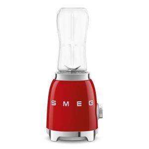 Batidora de Vaso Smeg PBF01RDEU Eurocanarias Acadesa La Laguna