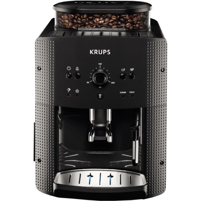 Cafetera Superautomatica espresso Krups EA810B70 Eurocanarias Acadesa La Laguna