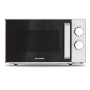 Microondas Elegance Grill Inox Taurus Eurocanarias Acadesa La Laguna