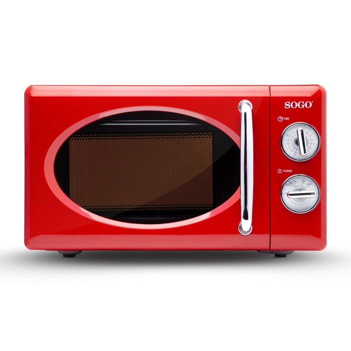 Microondas Retro Sogo SS-890 Eurocanarias Acadesa La Laguna