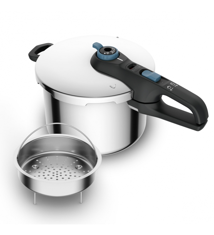 Olla Presión Tefal P2580701 Eurocanarias Acadesa la Laguna