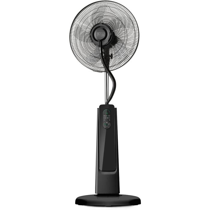 Ventilador nebulizador Blackdecker Eurocanarias Acadesa La Laguna